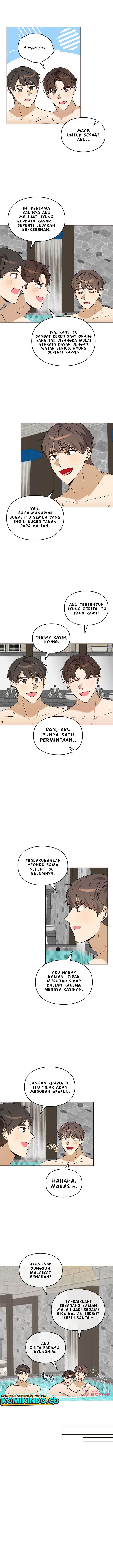 I Become a Fool When It Comes to My Daughter Chapter 73 Gambar 4