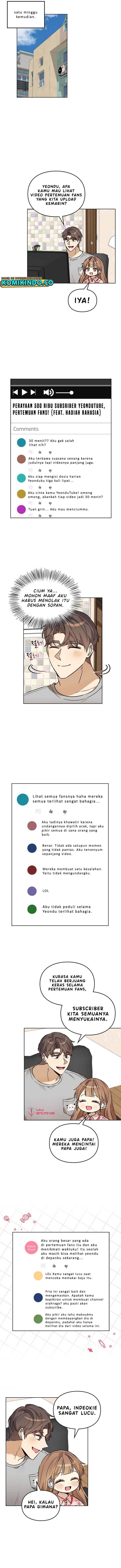 Halaman Komik