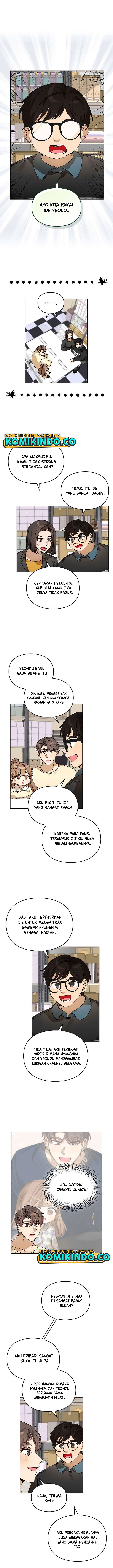 I Become a Fool When It Comes to My Daughter Chapter 58 Gambar 9