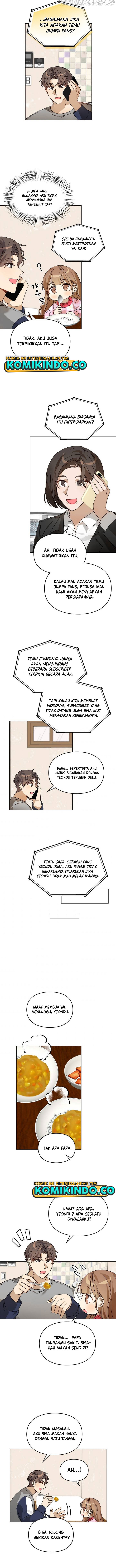 I Become a Fool When It Comes to My Daughter Chapter 56 Gambar 6