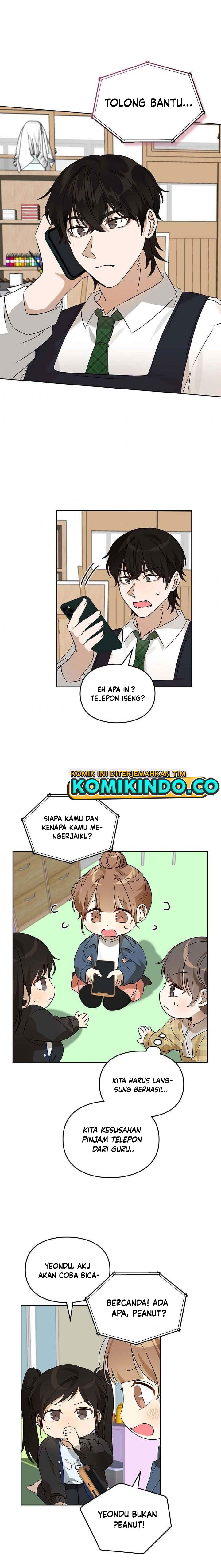 I Become a Fool When It Comes to My Daughter Chapter 50 Gambar 14