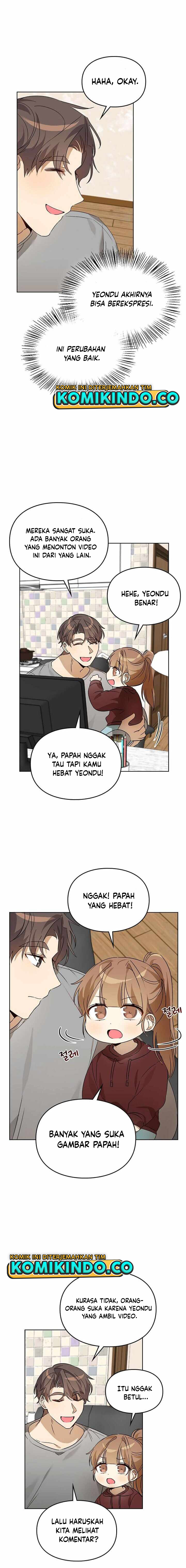 Halaman Komik