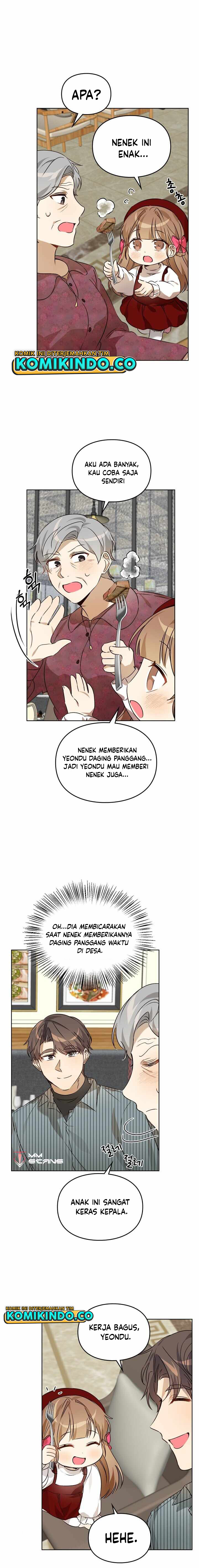 I Become a Fool When It Comes to My Daughter Chapter 46 Gambar 7