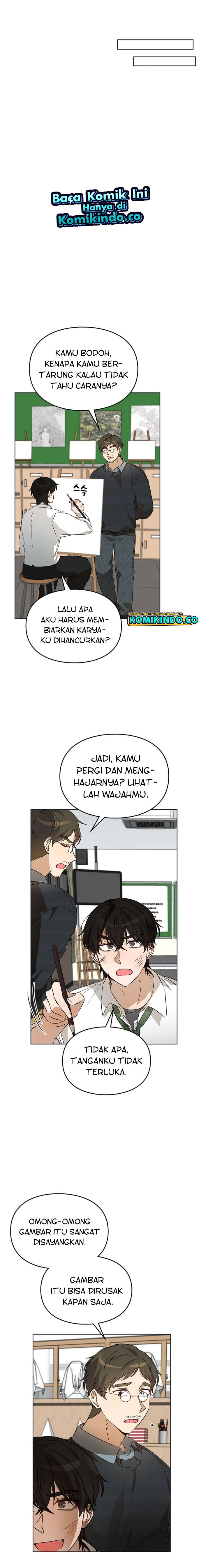 Halaman Komik