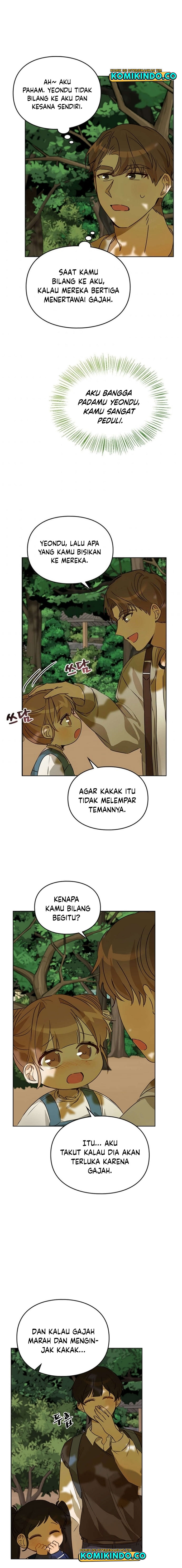 I Become a Fool When It Comes to My Daughter Chapter 38 Gambar 13