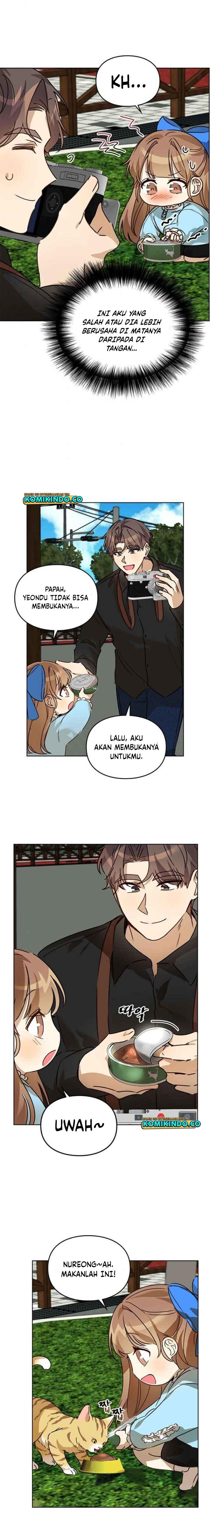 I Become a Fool When It Comes to My Daughter Chapter 35 Gambar 10