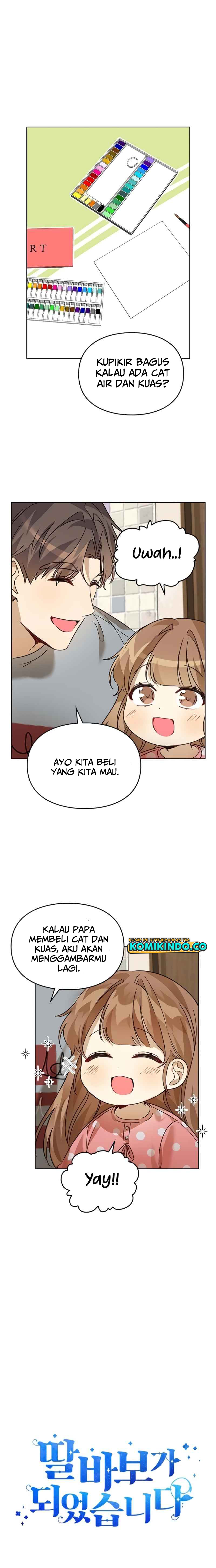 I Become a Fool When It Comes to My Daughter Chapter 32 Gambar 10