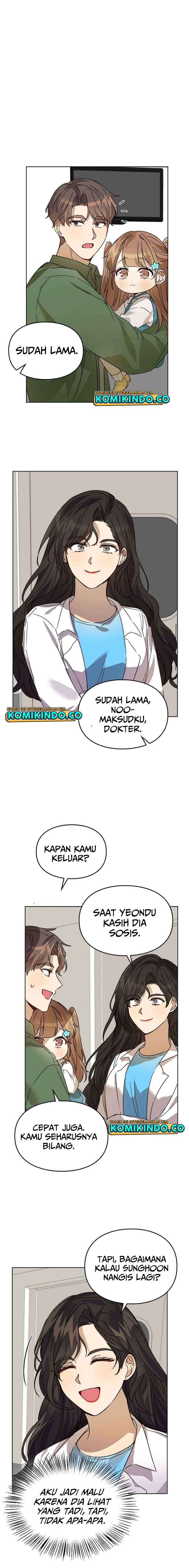 I Become a Fool When It Comes to My Daughter Chapter 29 Gambar 6