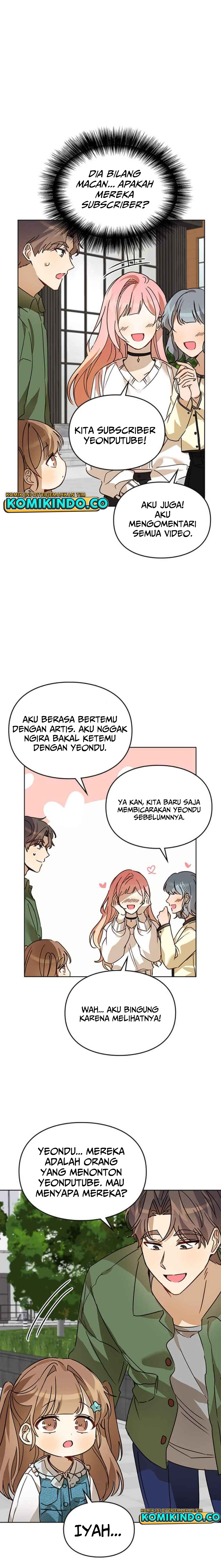 Halaman Komik