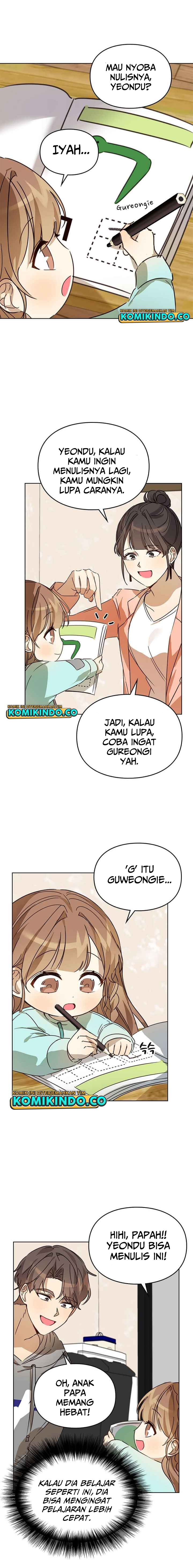 Halaman Komik