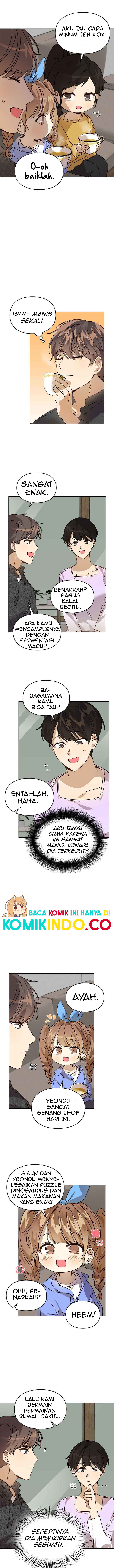 I Become a Fool When It Comes to My Daughter Chapter 19 Gambar 8