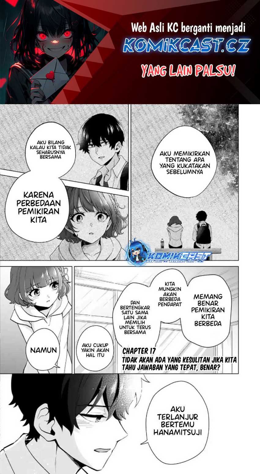 Baca Manga Dou ka Ore wo Houtte Oitekure Chapter 17 Gambar 2