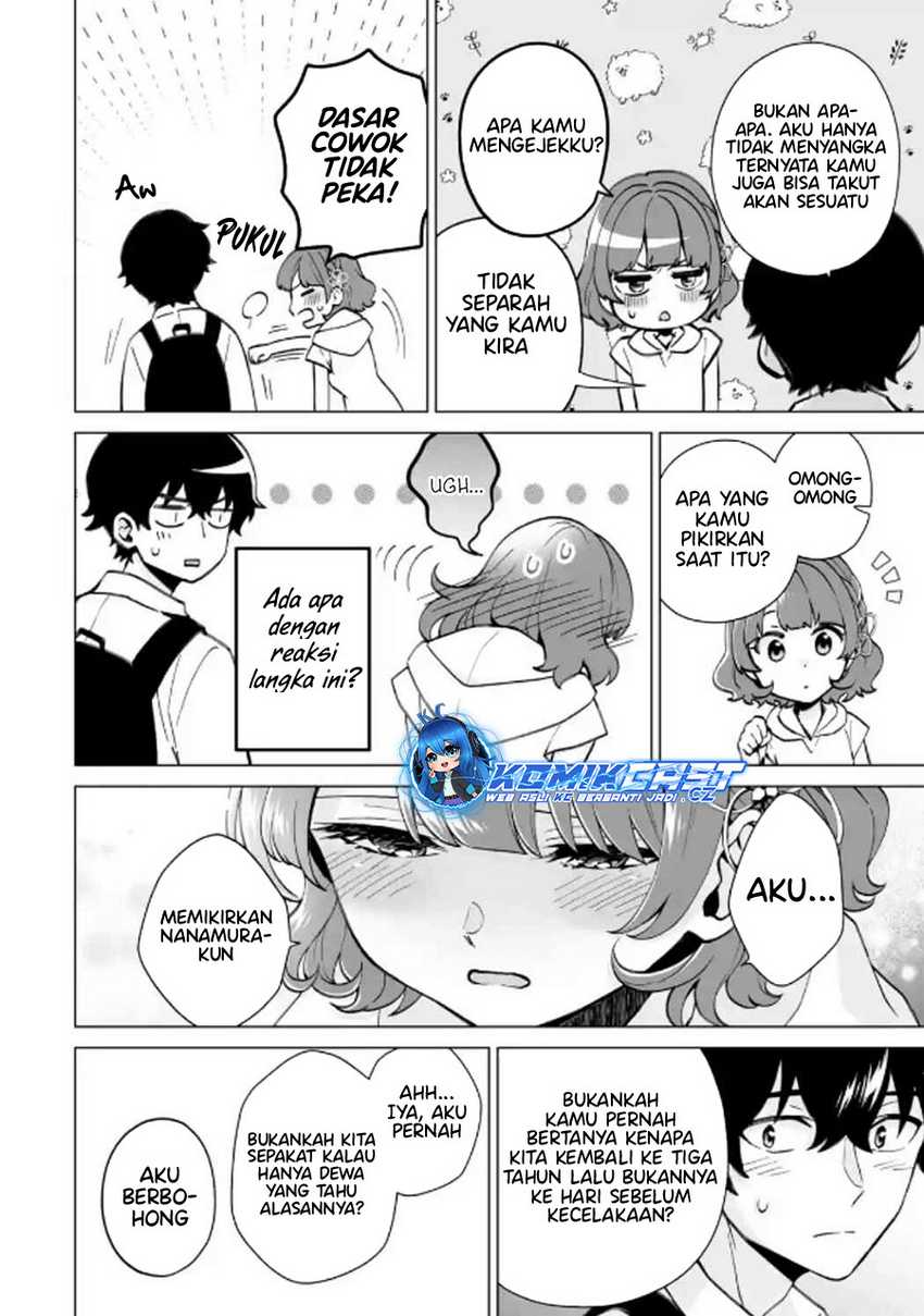 Dou ka Ore wo Houtte Oitekure Chapter 17 Gambar 9