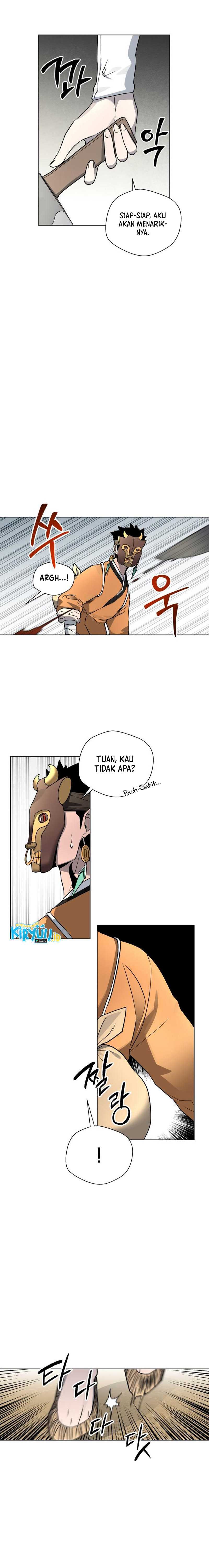 Human Mask Chapter 24 Gambar 10