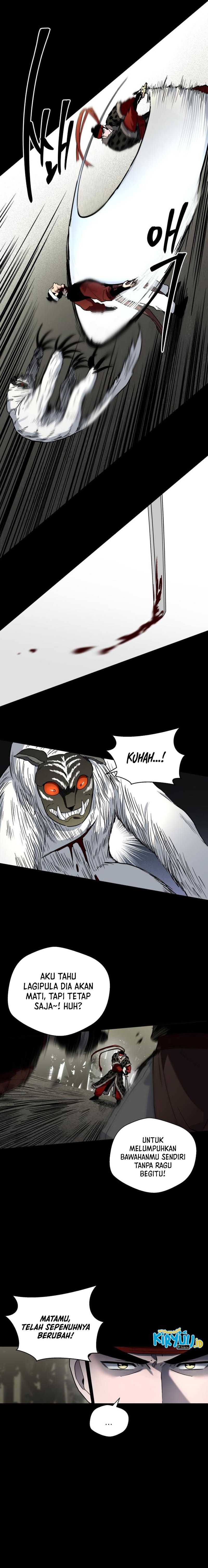 Human Mask Chapter 24 Gambar 22