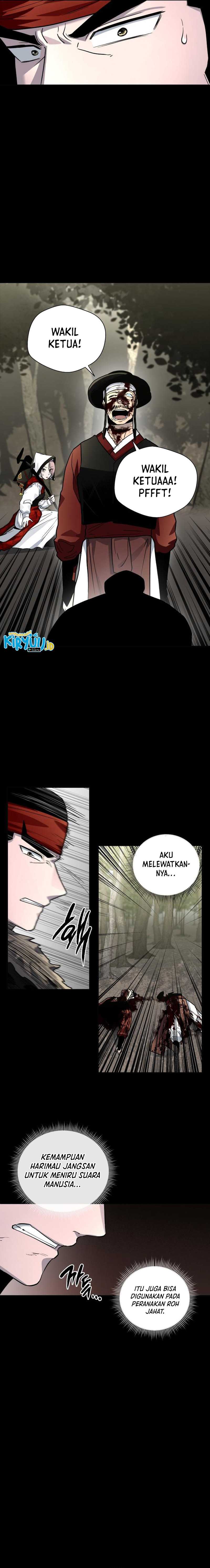 Human Mask Chapter 24 Gambar 24