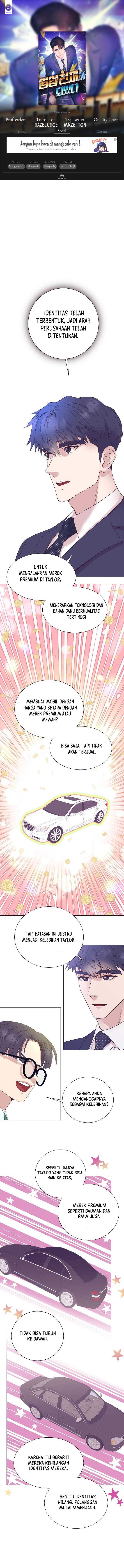 Baca Komik I Became a Sales Prodigy Chapter 27 Gambar 1