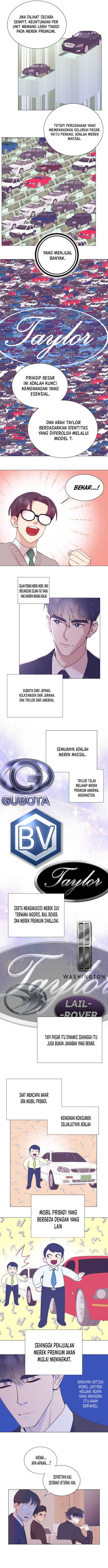Baca Manhwa I Became a Sales Prodigy Chapter 27 Gambar 2