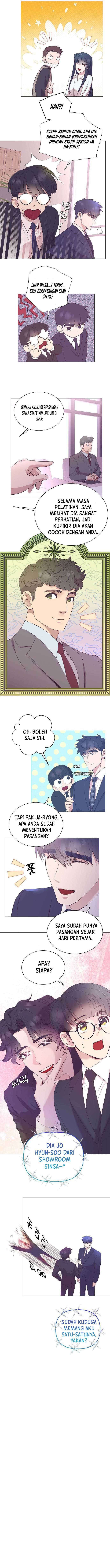 I Became a Sales Prodigy Chapter 27 Gambar 6