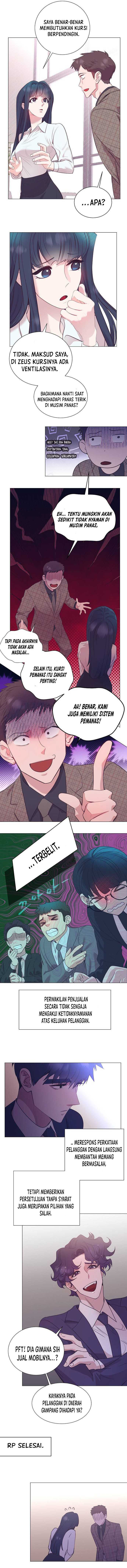 I Became a Sales Prodigy Chapter 27 Gambar 8