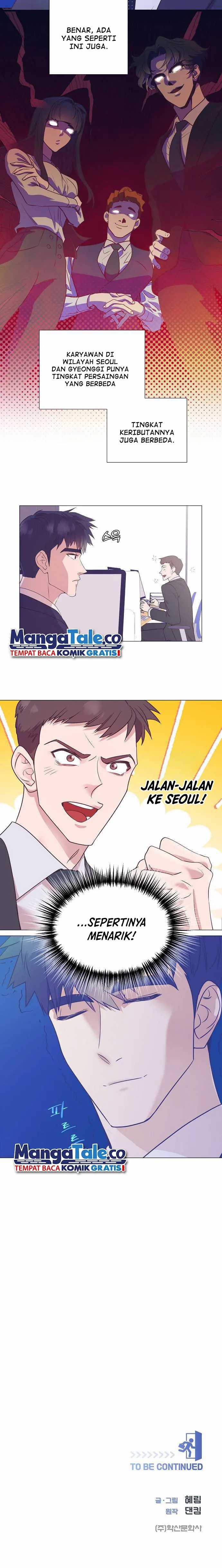 I Became a Sales Prodigy Chapter 25 Gambar 7