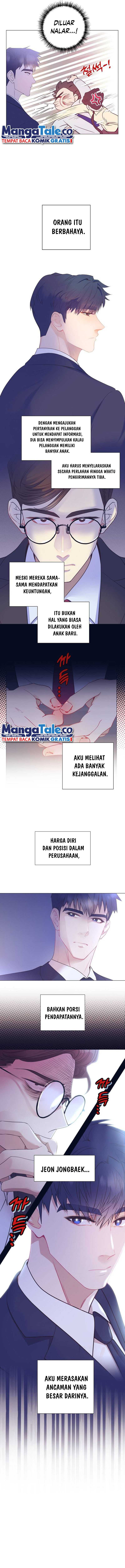 I Became a Sales Prodigy Chapter 24 Gambar 11