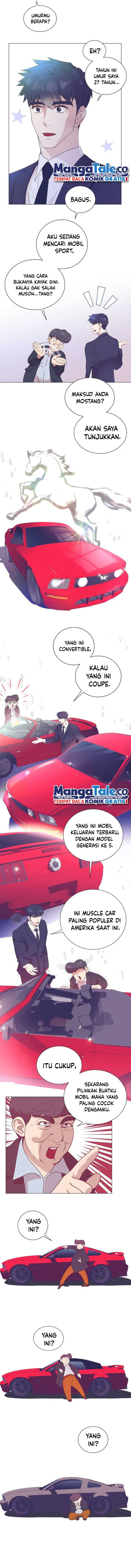 I Became a Sales Prodigy Chapter 24 Gambar 3