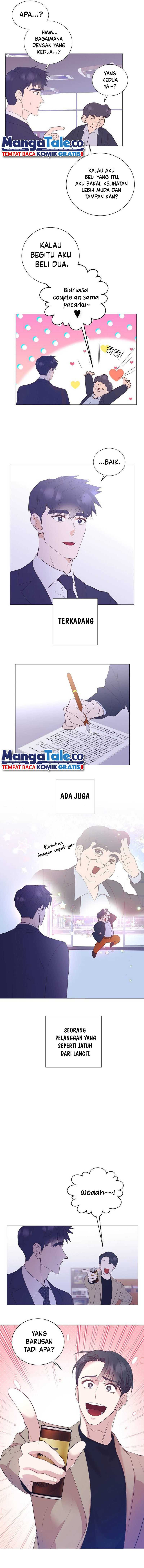 I Became a Sales Prodigy Chapter 24 Gambar 4