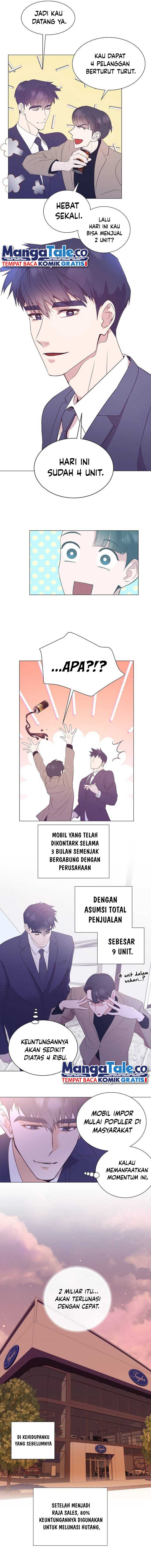 I Became a Sales Prodigy Chapter 24 Gambar 5