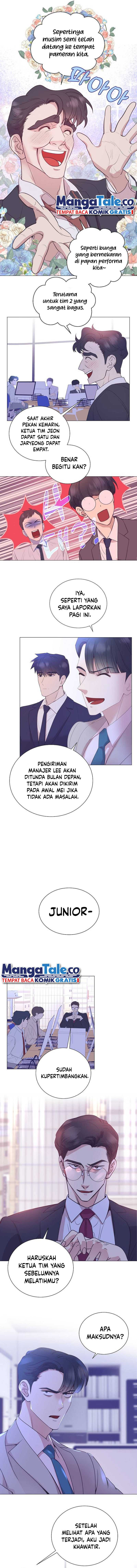 I Became a Sales Prodigy Chapter 24 Gambar 7