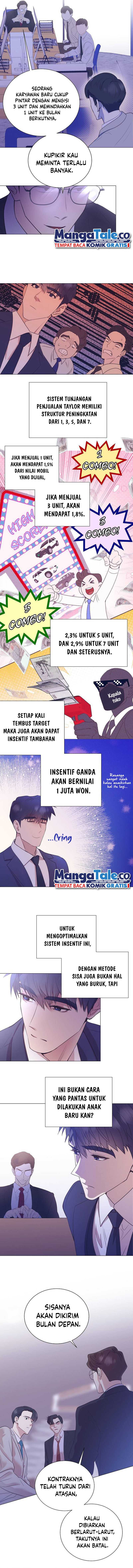 I Became a Sales Prodigy Chapter 24 Gambar 8