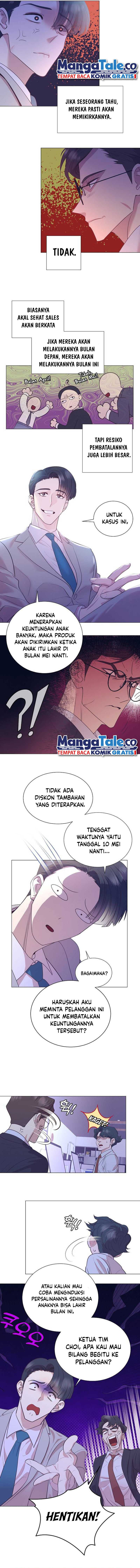 I Became a Sales Prodigy Chapter 24 Gambar 9