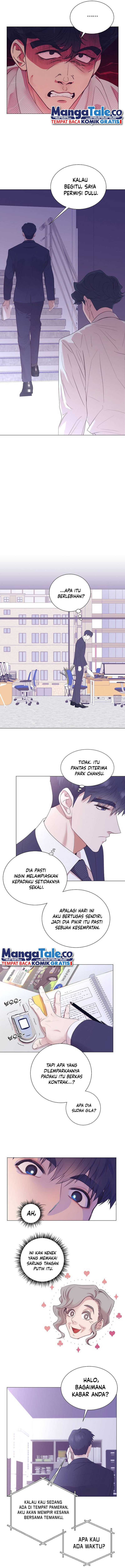 I Became a Sales Prodigy Chapter 23 Gambar 10