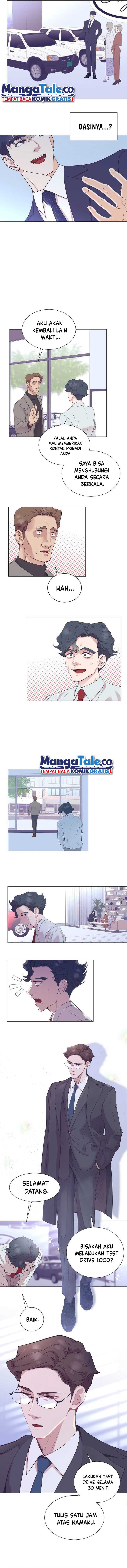 I Became a Sales Prodigy Chapter 23 Gambar 12