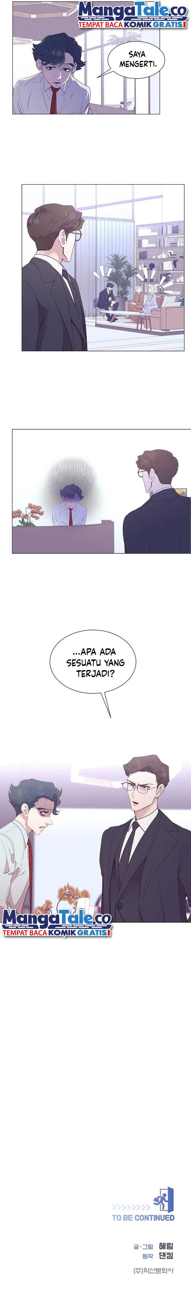 I Became a Sales Prodigy Chapter 23 Gambar 13