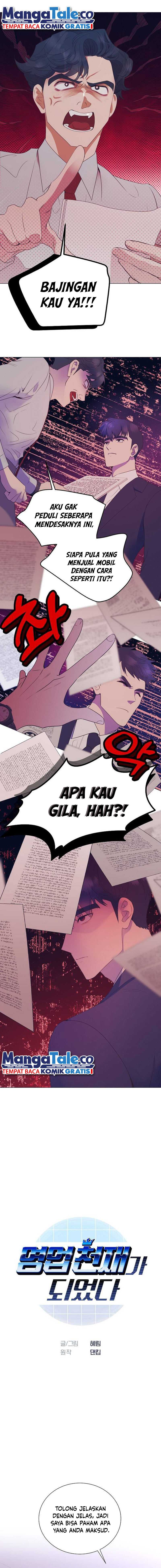 Baca Manhwa I Became a Sales Prodigy Chapter 23 Gambar 2