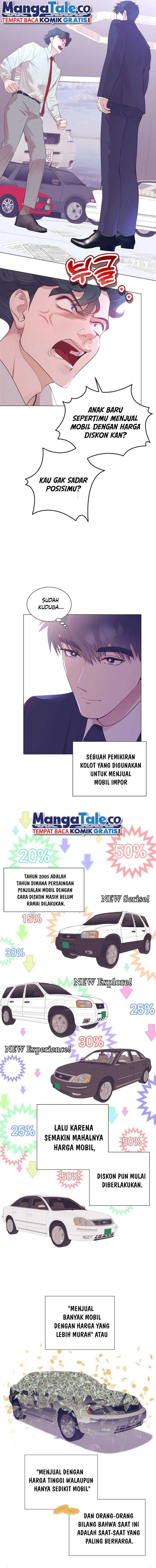 I Became a Sales Prodigy Chapter 23 Gambar 3