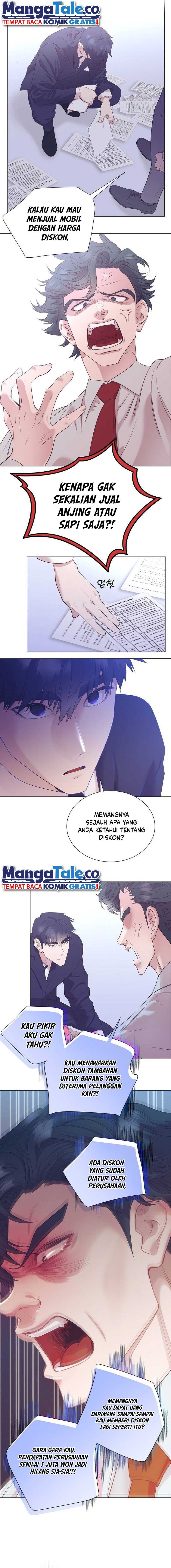 I Became a Sales Prodigy Chapter 23 Gambar 4