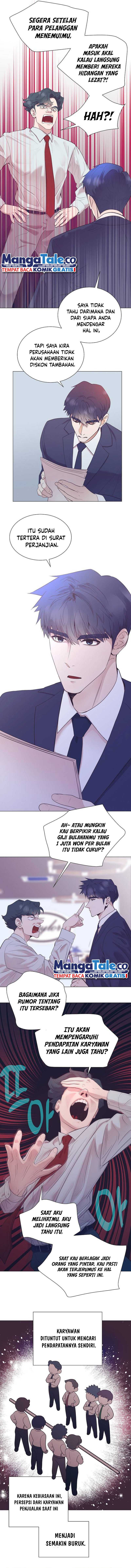 I Became a Sales Prodigy Chapter 23 Gambar 5