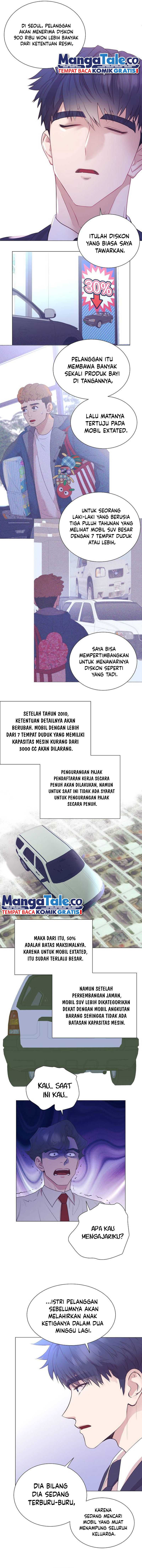 I Became a Sales Prodigy Chapter 23 Gambar 8