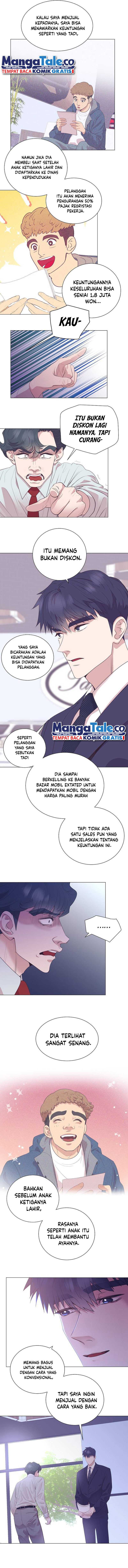 I Became a Sales Prodigy Chapter 23 Gambar 9