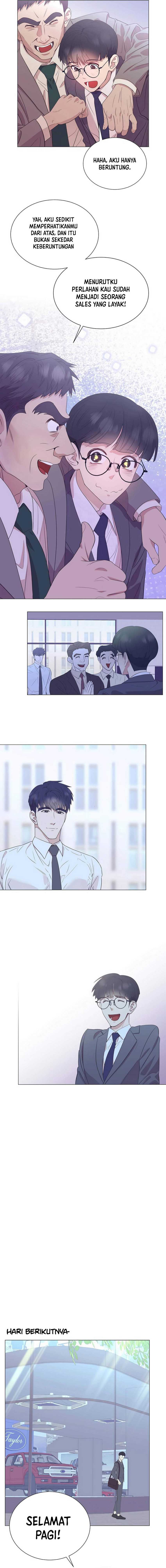 I Became a Sales Prodigy Chapter 22 Gambar 8