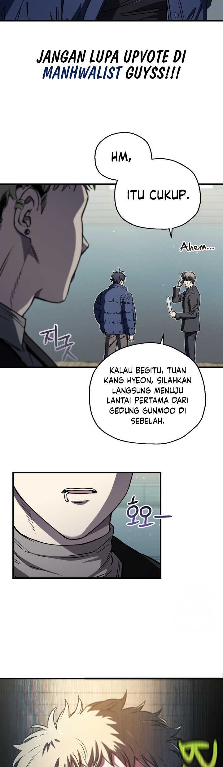 Solo Resurrection Chapter 12 Gambar 32