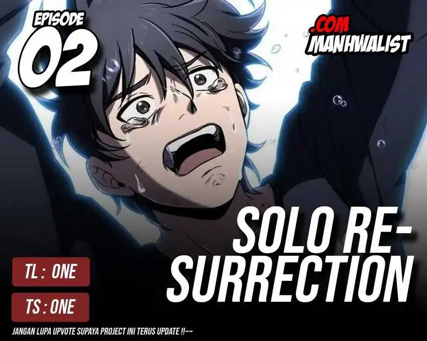 Baca Komik Solo Resurrection Chapter 2 Gambar 1