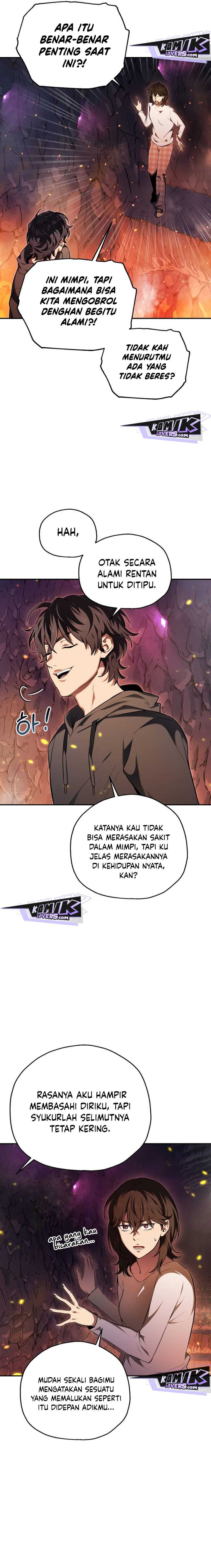 Solo Resurrection Chapter 1 Gambar 23