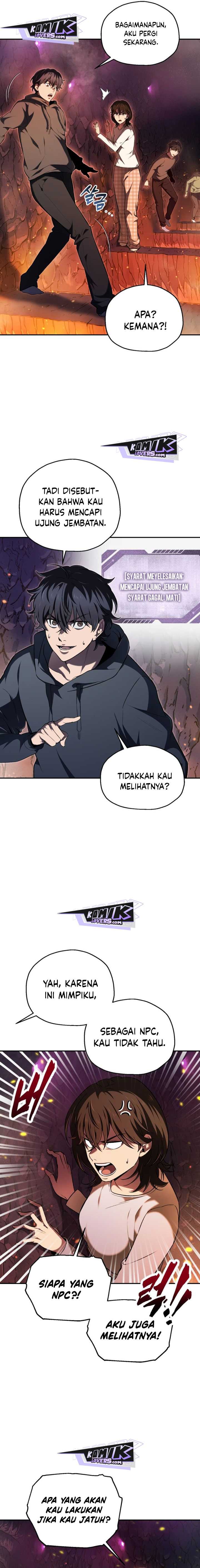 Solo Resurrection Chapter 1 Gambar 24