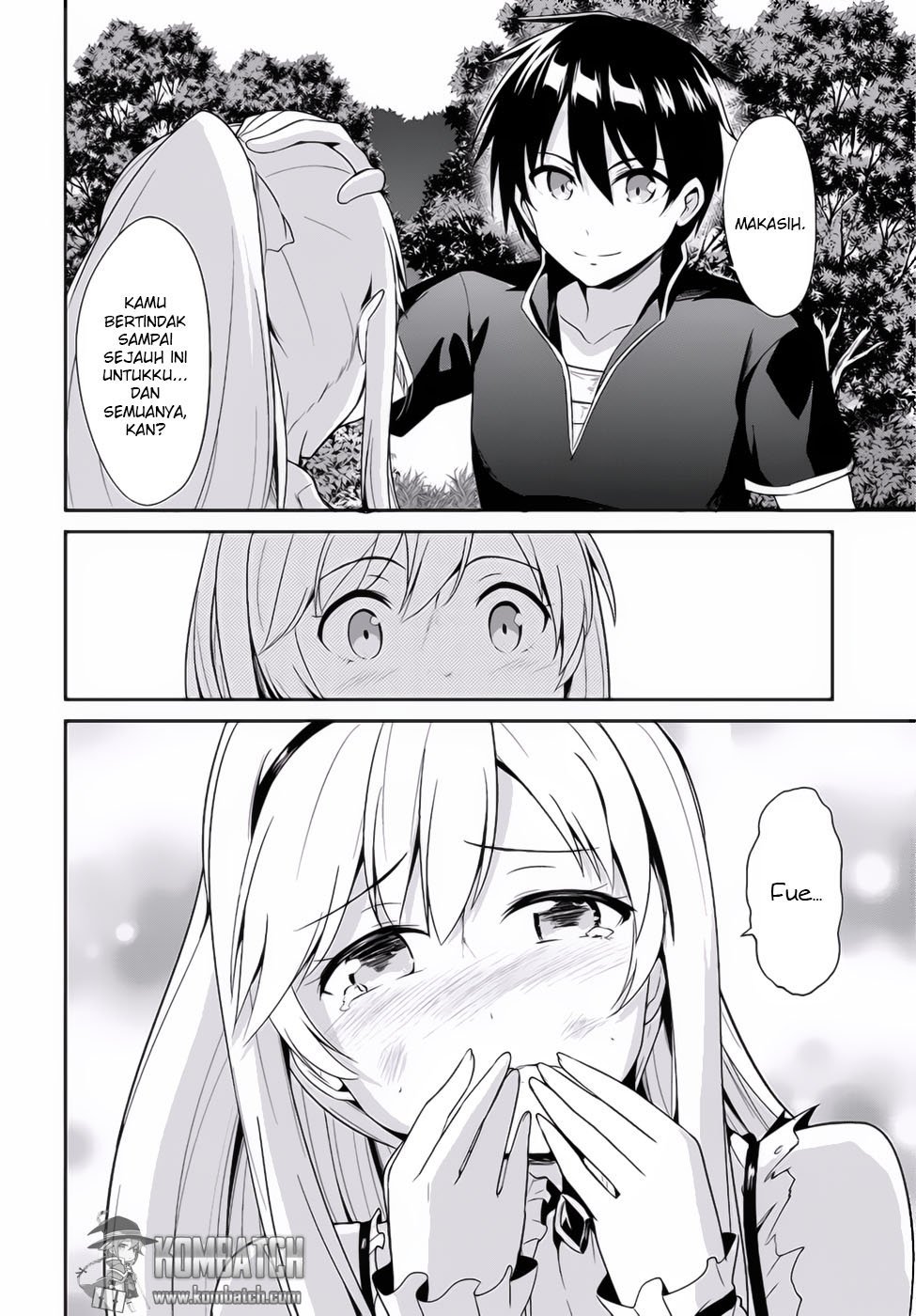 Sennen Sensou Aigis Eiyuu no Kizuna Chapter 13 Gambar 9