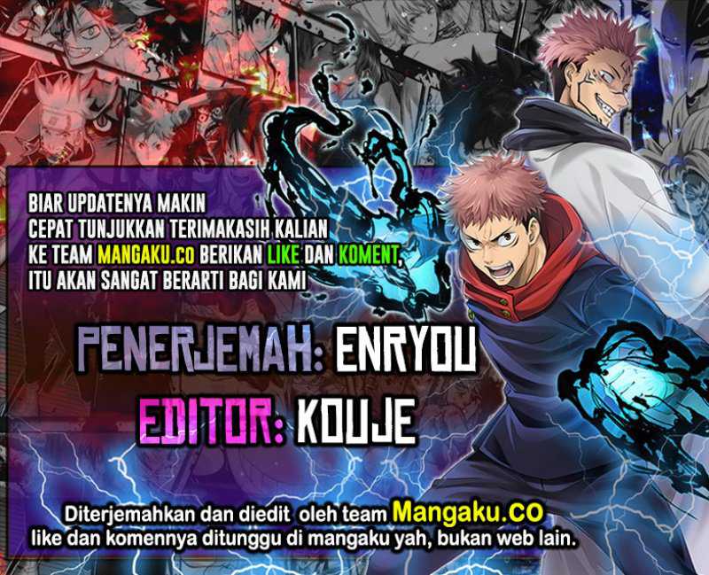 Baca Komik Jujutsu Kaisen Chapter 266 Gambar 1