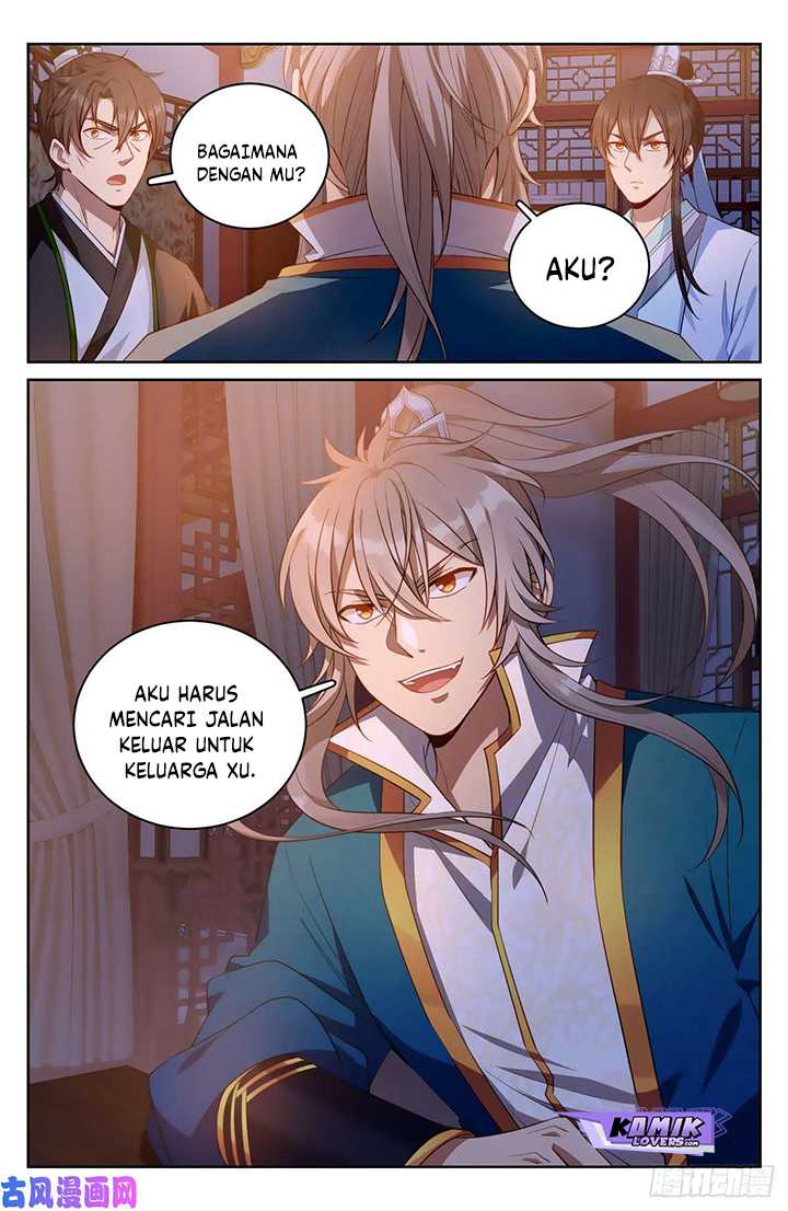 Nightwatcher Chapter 50 bahasa Indonesia Gambar 10