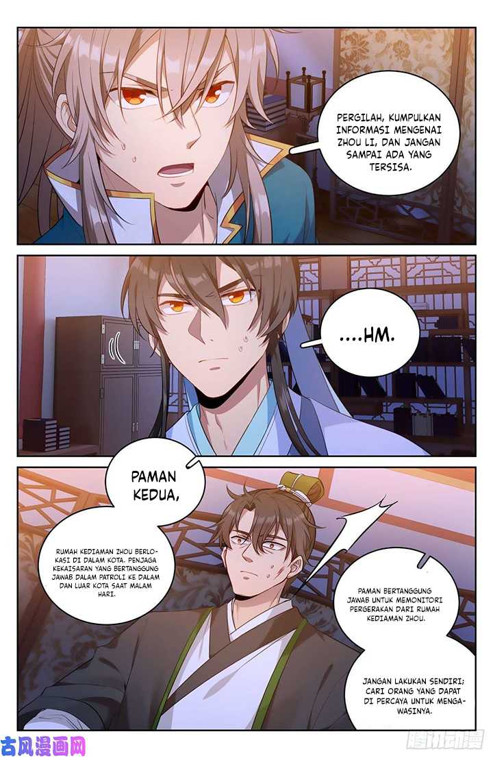 Nightwatcher Chapter 50 bahasa Indonesia Gambar 8